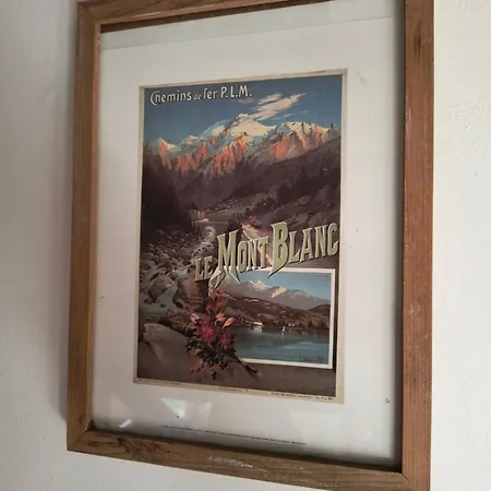 Refuge D'entreves - Con Balcone, Giardinetto E Vista Monte Bianco - Horizon Vacanze Courmayeur