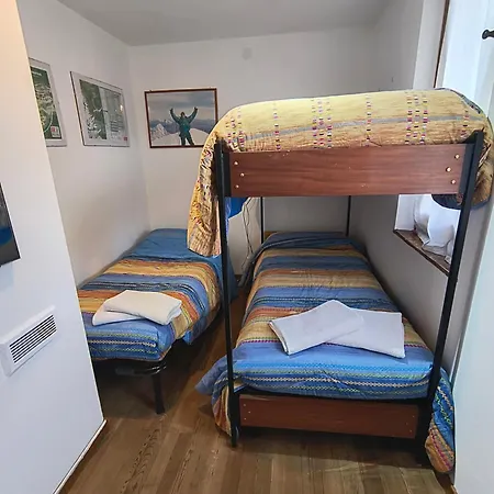 Refuge D'entreves - Con Balcone, Giardinetto E Vista Monte Bianco - Horizon Vacanze Courmayeur