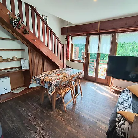 Refuge D'entreves - Con Balcone, Giardinetto E Vista Monte Bianco - Horizon Vacanze Appartamento Courmayeur