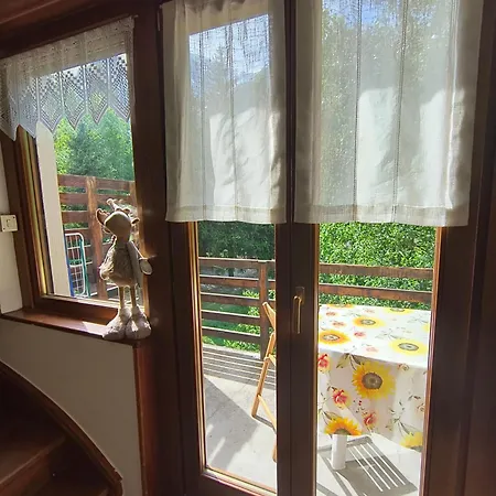 Refuge D'entreves - Con Balcone, Giardinetto E Vista Monte Bianco - Horizon Vacanze Appartement *