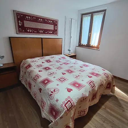 Refuge D'entreves - Con Balcone, Giardinetto E Vista Monte Bianco - Horizon Vacanze 아파트 쿠르마예