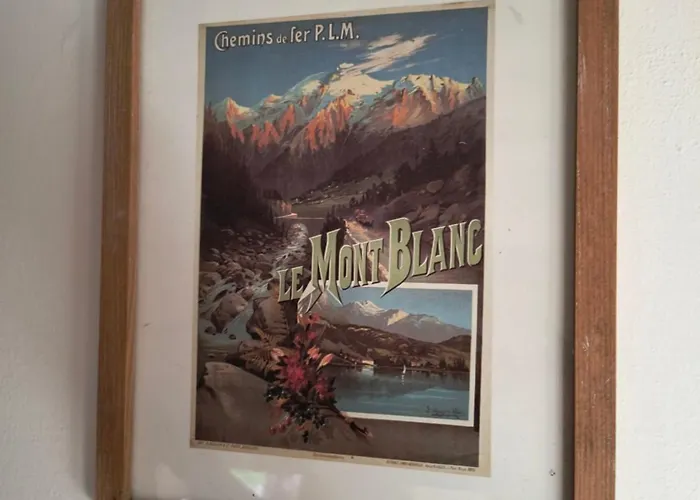 Refuge D'entreves - Con Balcone, Giardinetto E Vista Monte Bianco - Horizon Vacanze Courmayeur