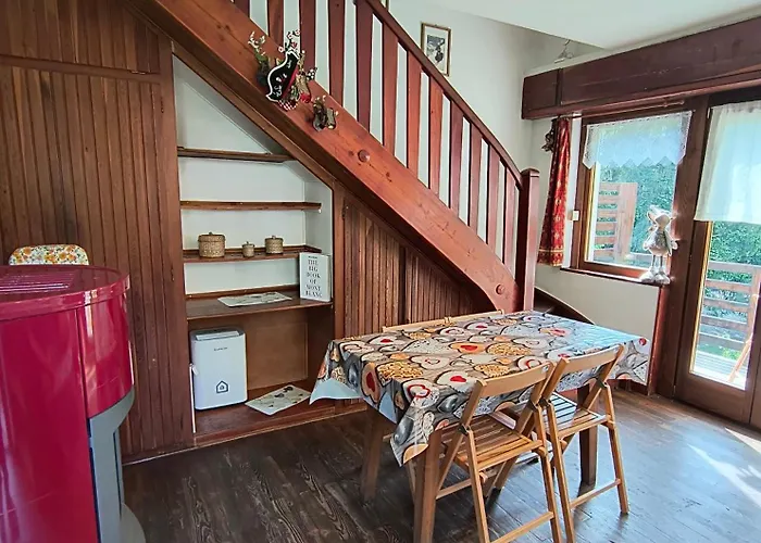 Refuge D'entreves - Con Balcone, Giardinetto E Vista Monte Bianco - Horizon Vacanze Courmayeur