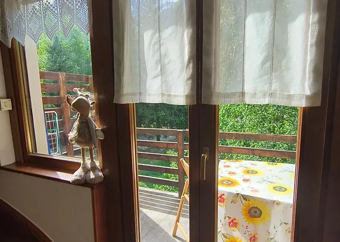 Refuge D'entreves - Con Balcone, Giardinetto E Vista Monte Bianco - Horizon Vacanze Lejlighed *