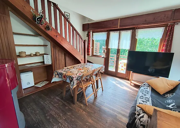 Refuge D'entreves - Con Balcone, Giardinetto E Vista Monte Bianco - Horizon Vacanze Lejlighed Courmayeur