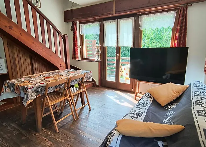 Lejlighed Refuge D'entreves - Con Balcone, Giardinetto E Vista Monte Bianco - Horizon Vacanze